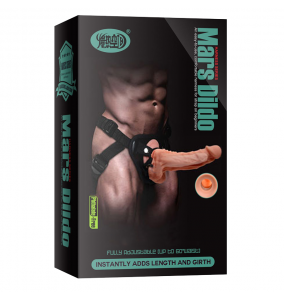 BRKJ - Hollow And Wearable For Men (L:18.5cm - D:3.8cm)